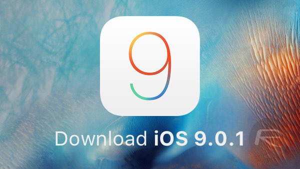 iOS 9.0.1 download main