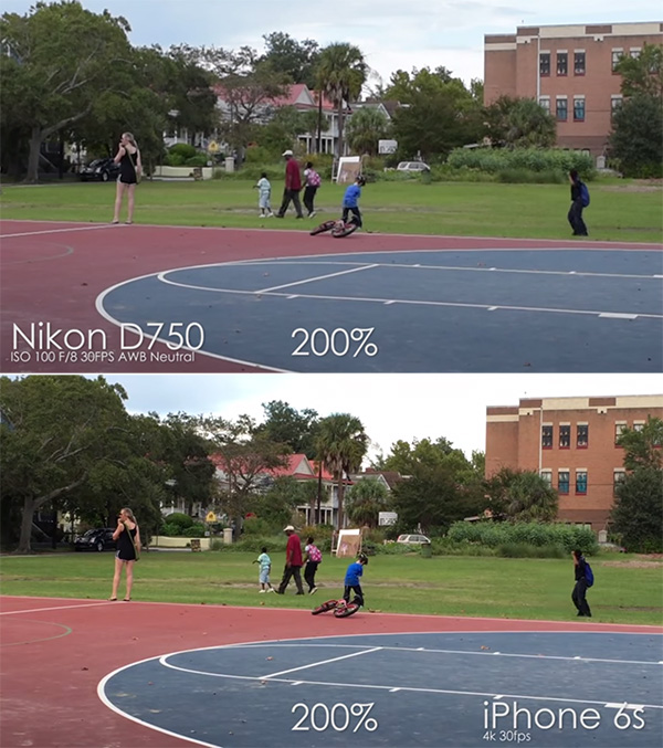 Nikon-D750-vs-iPhone-6s-video-camera-4K