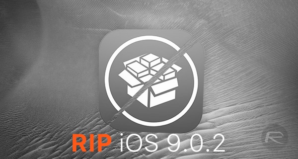 iOS 9.0.2 signing closed main