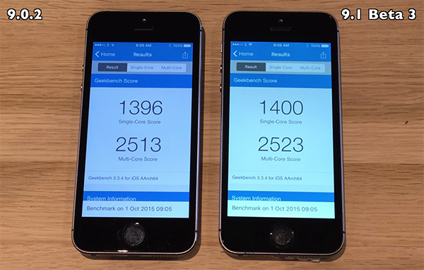 iOS-9.1-beta-3-vs-iOS-9.0.2-iPhone-5s