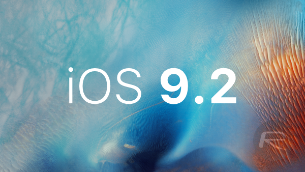 iOS 9.2 beta 1 main