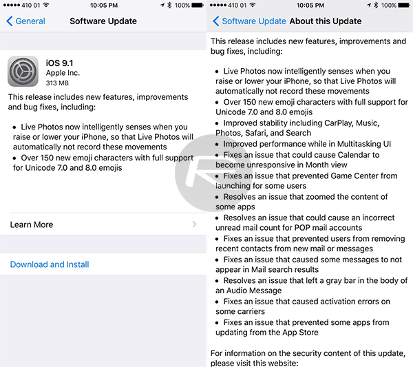 ios-9.1-release-notes