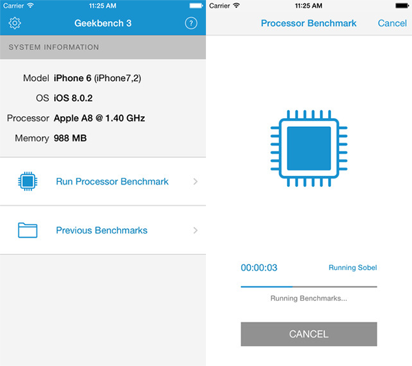 geekbench 3 free download for iphone