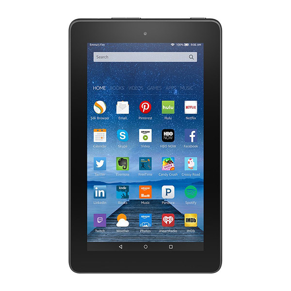 Amazon-Fire-Tablet