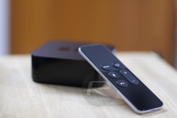 Apple TV 4 two