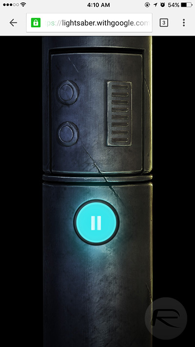 Lightsaber-Escape-iPhone