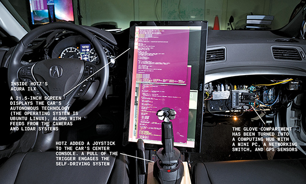 geohot-self-driving-controls