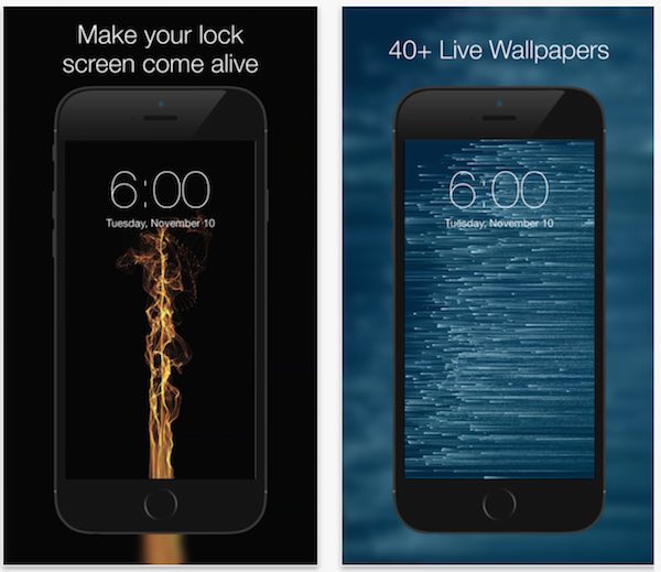 Download Live Wallpapers For iPhone 6s