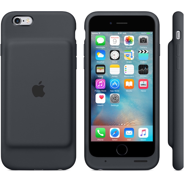 iPhone 6s smart battery case