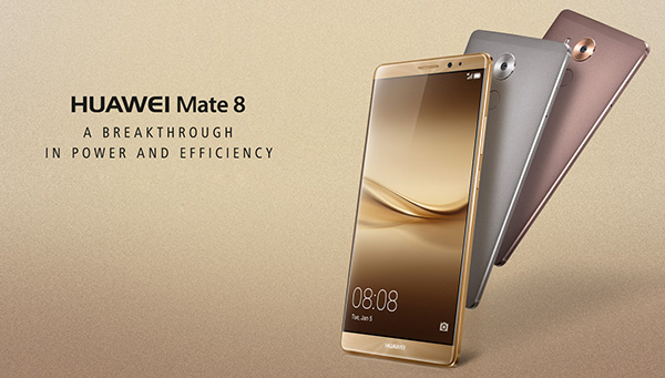 geweten Behoren Consumeren Huawei Mate 8 Launches Globally: Specs, Price, Availability | Redmond Pie