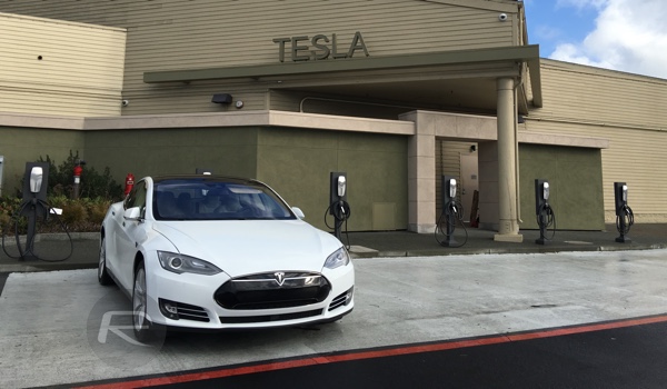 Tesla Model S main