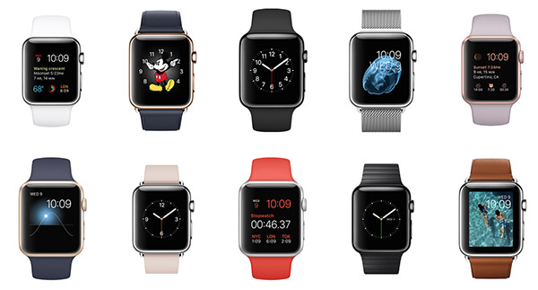 Apple-Watch-Clock-Faces
