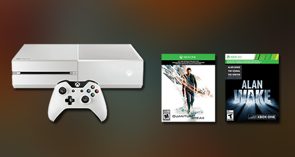 Duplicaat reservering uitvegen Microsoft Announces Xbox One Special Edition Quantum Break Bundle For $349  | Redmond Pie