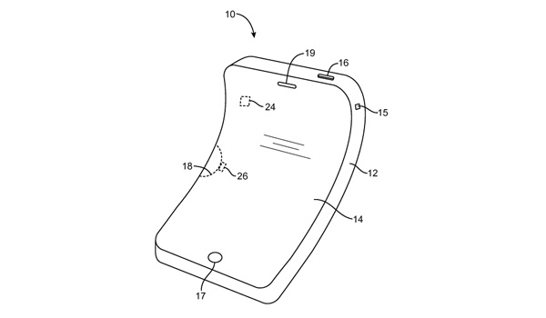 Apple-flexible-OLED-patent