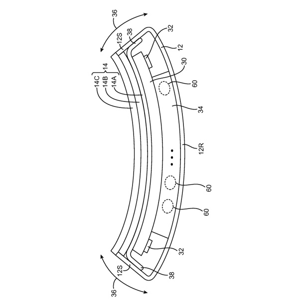 Apple-flexible-device-patent