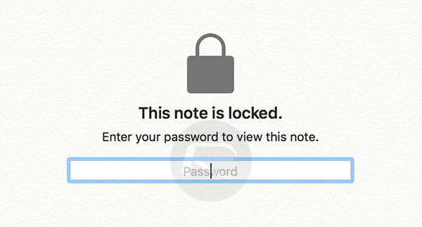 Note-locked-OS-X