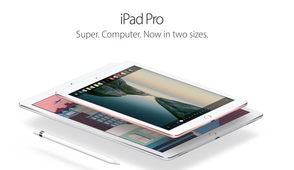 iPad Pro 9.7 main