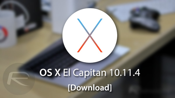 Os 10.11 el capitan download