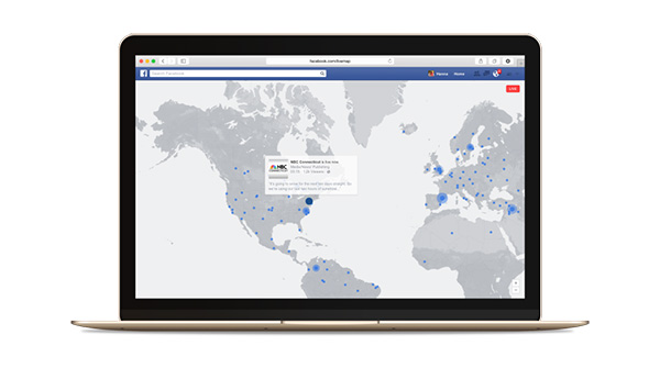 Facebook-live-map