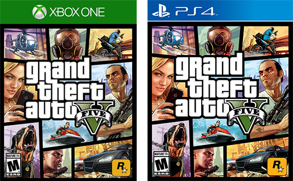 Regeneratie restjes garen How To Get GTA 5 On PS4, Xbox One For Free - Sort Of | Redmond Pie