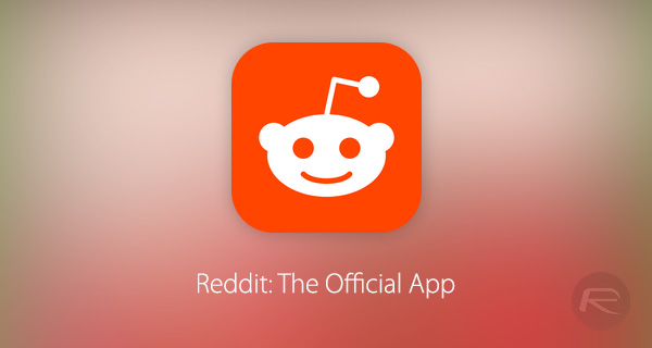 Reddit-The-official-app-Android-iOS