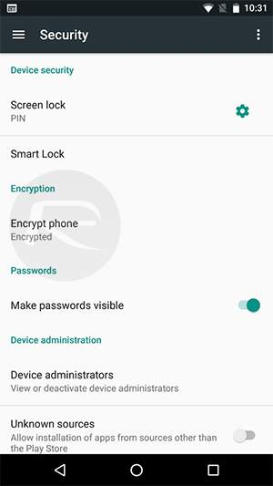 android-encrypt