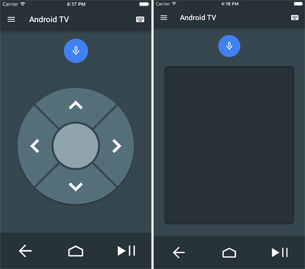 android-tv-iphone-app