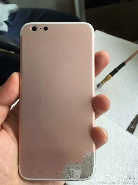 iPhone 7 shell