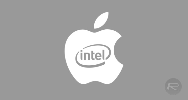 Apple-Intel