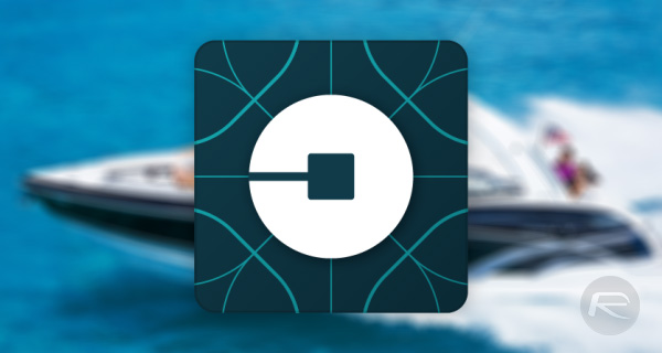 UberBoat