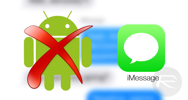 imessage-android-main