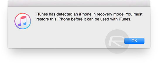 itunes-recovery-mode
