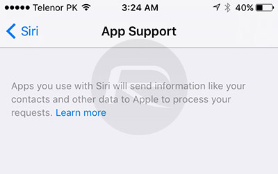 App-Support