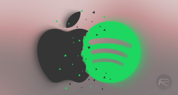 Apple-vs-Spotify