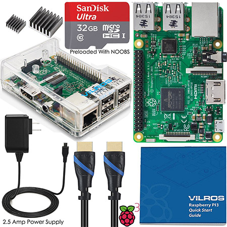 Vilros-Raspberry-Pi-3-Complete-Starter-Kit