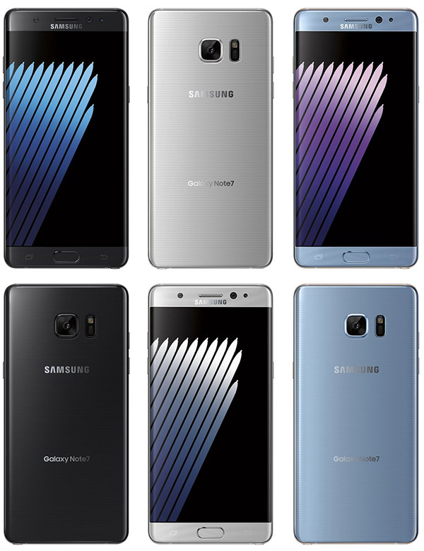 galaxy-note-7-colors