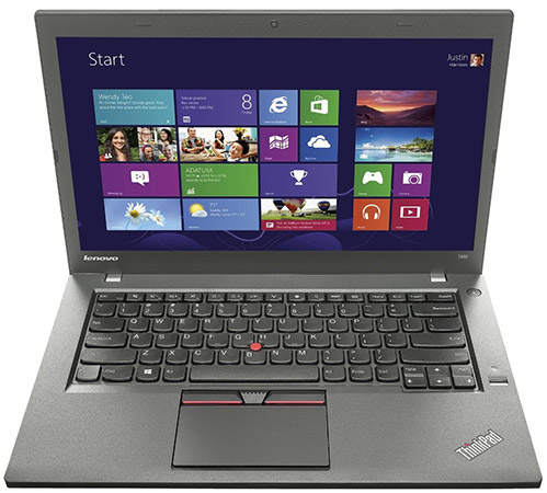 Lenovo-ThinkPad-T450