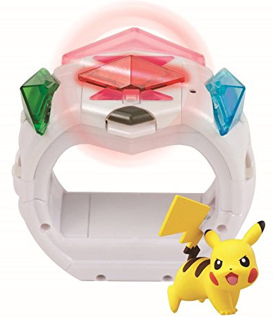 Pokémon-Z-Ring-Set