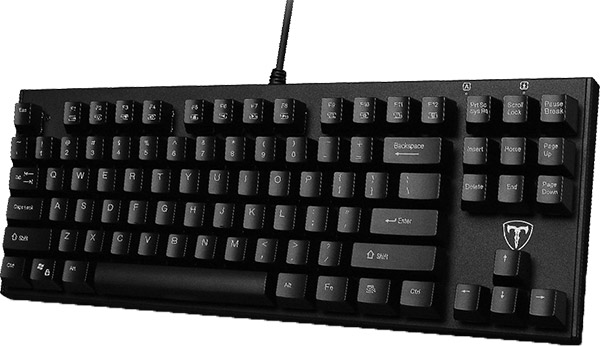 TOMOKO-87-Key-Mechanical-Keyboard