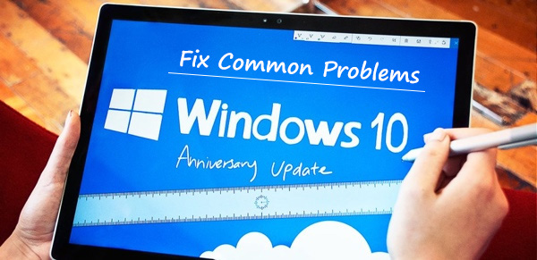 fix-common-problem-windows-10