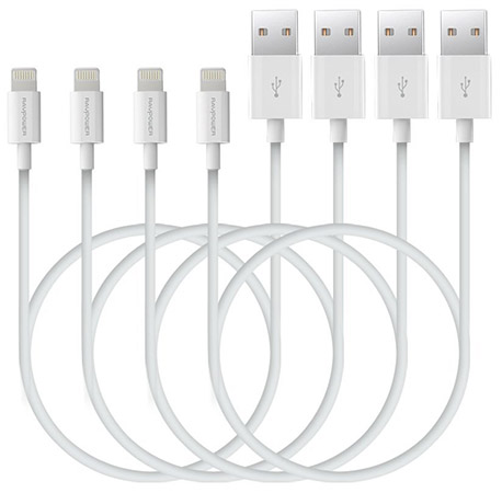 iPhone-Cables-RAVPower-[4-Pack]