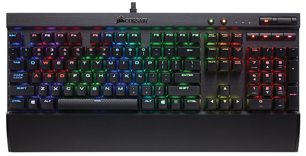 Corsair-Gaming-K70-RGB-RAPIDFIRE-Mechanical-Keyboard