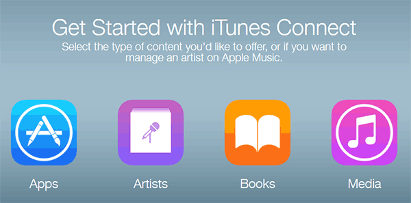 itunes-connect