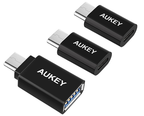 AUKEY-USB-C-to-Micro-USB-Adapters-(2pcs)