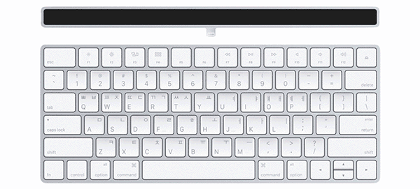 Magic-Keyboard-detachable-Touch-Bar-concept