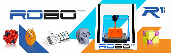 ROBO-3D-R1-Plus