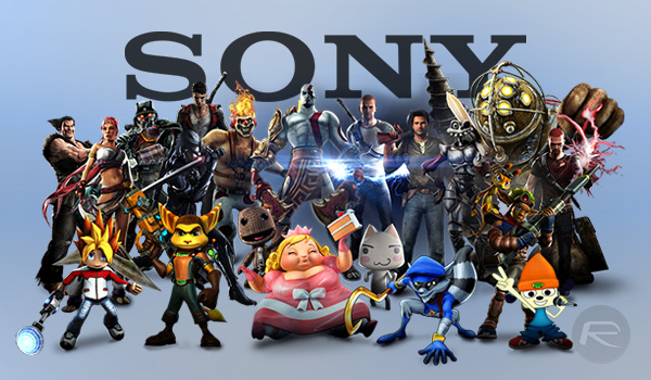 Sony-games