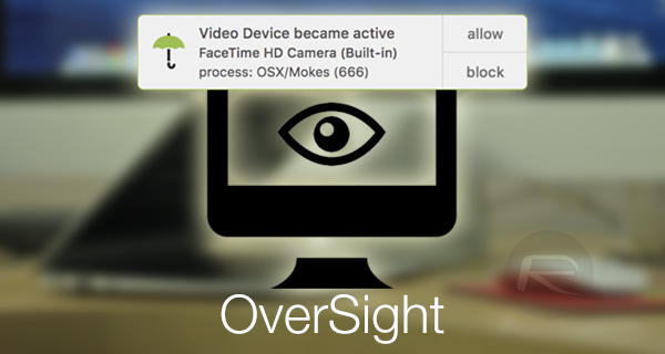 oversight-for-mac