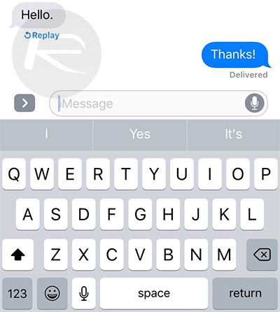 replay-imessage-effect