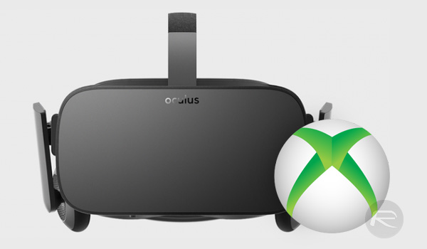 Xbox-One-Oculus-Rift